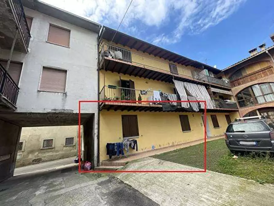 Immagine 1 di Appartamento in vendita  in Via Roncalli a Chignolo D'isola