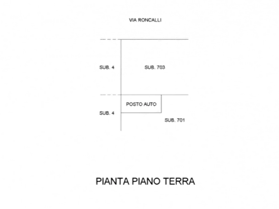 Immagine 7 di Appartamento in vendita  in Via Roncalli a Chignolo D'isola