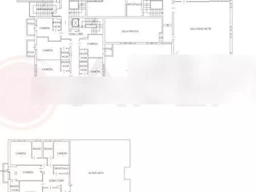 Immagine 27 di Hotel in vendita  in Via Gioacchino Rossini a Conselve