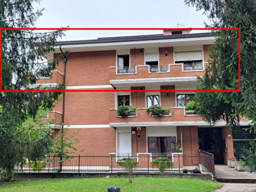 Immagine 7 di Appartamento in vendita  in Via San Domenico a Selvazzano Dentro