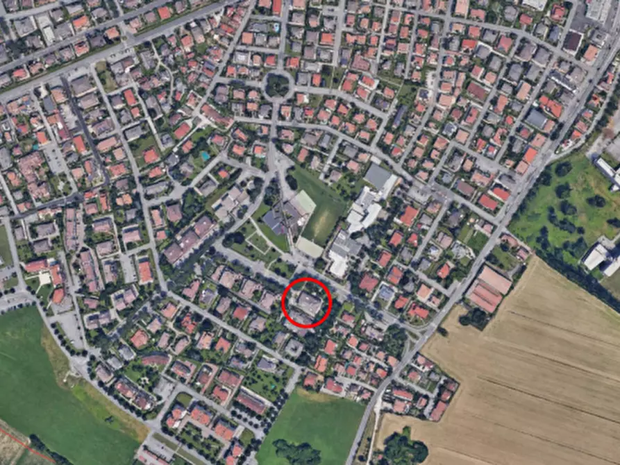 Immagine 9 di Appartamento in vendita  in Via San Domenico a Selvazzano Dentro