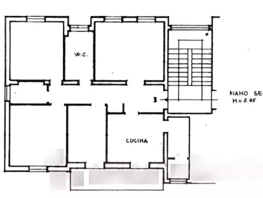 Immagine 6 di Appartamento in vendita  in Via G. Di Vittorio a Magione