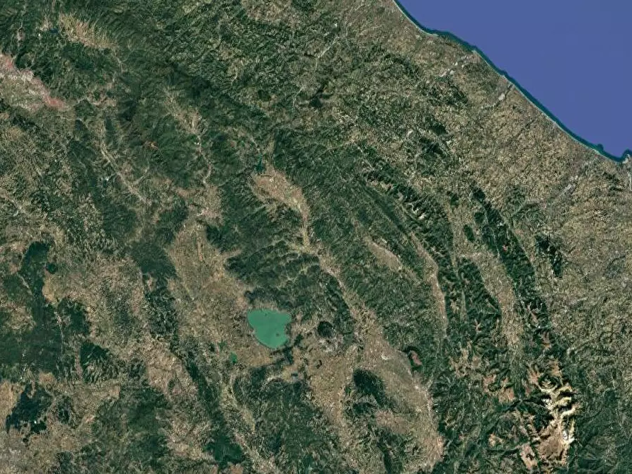 Immagine 4 di Appartamento in vendita  in Frazione Casamorcia a Gubbio