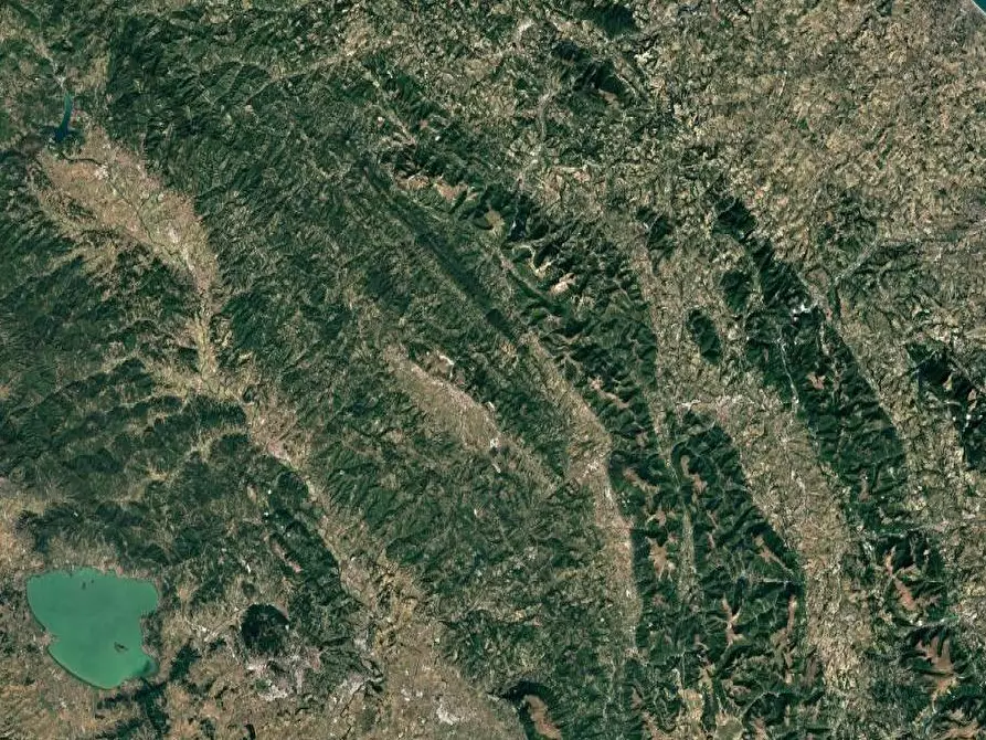 Immagine 5 di Appartamento in vendita  in Frazione Casamorcia a Gubbio