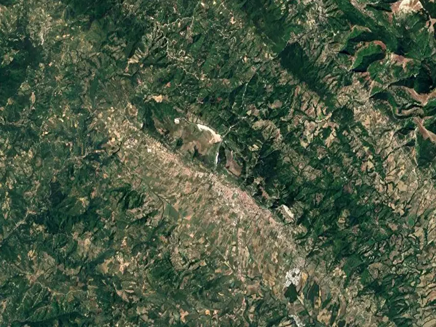 Immagine 7 di Appartamento in vendita  in Frazione Casamorcia a Gubbio