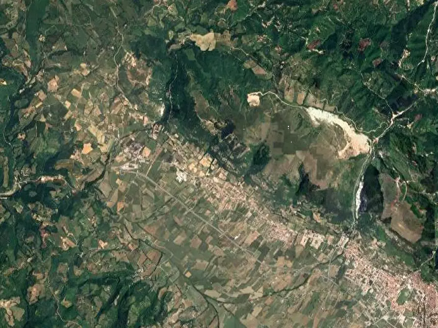 Immagine 8 di Appartamento in vendita  in Frazione Casamorcia a Gubbio