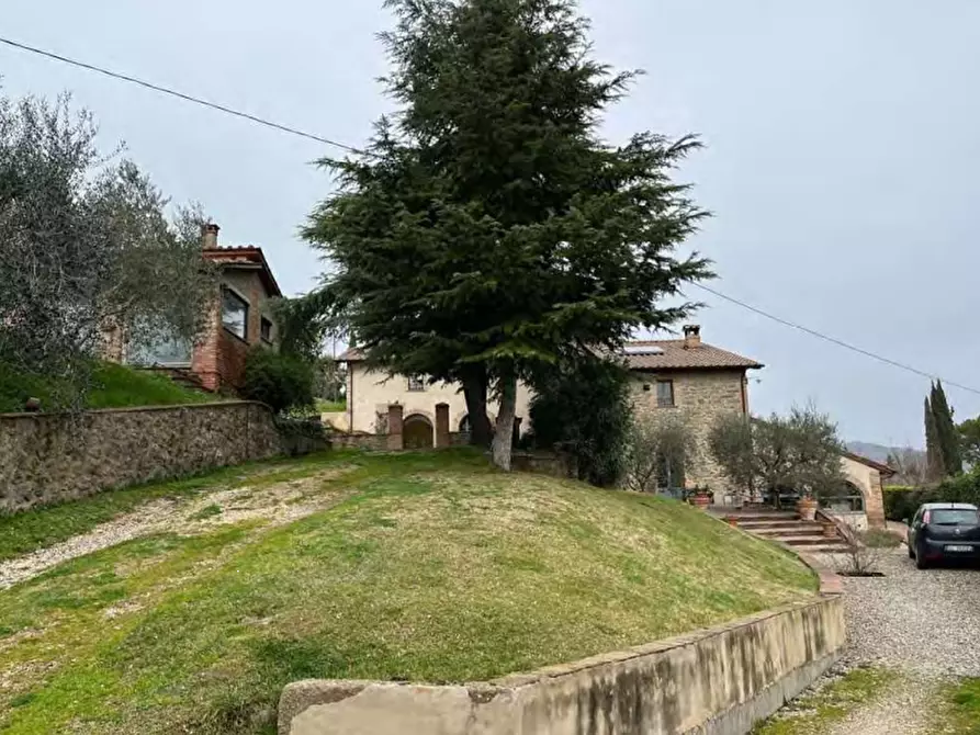 Immagine 10 di Villa in vendita  in SP319 a Magione