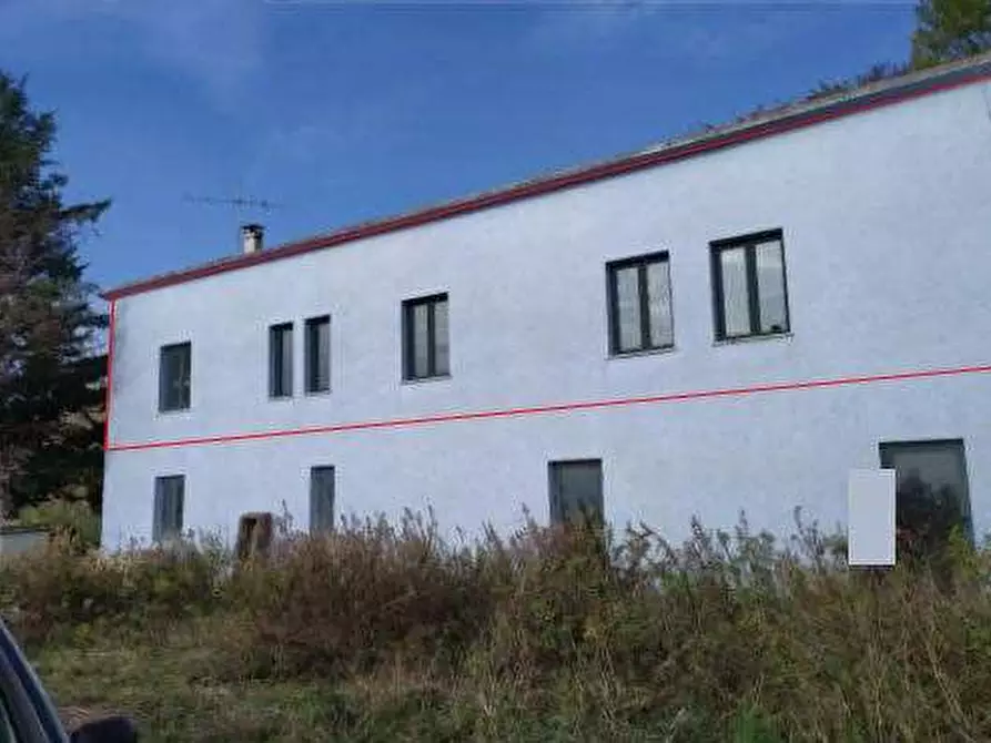 Immagine 4 di Appartamento in vendita  in Contrada S. Girolamo a Fermo