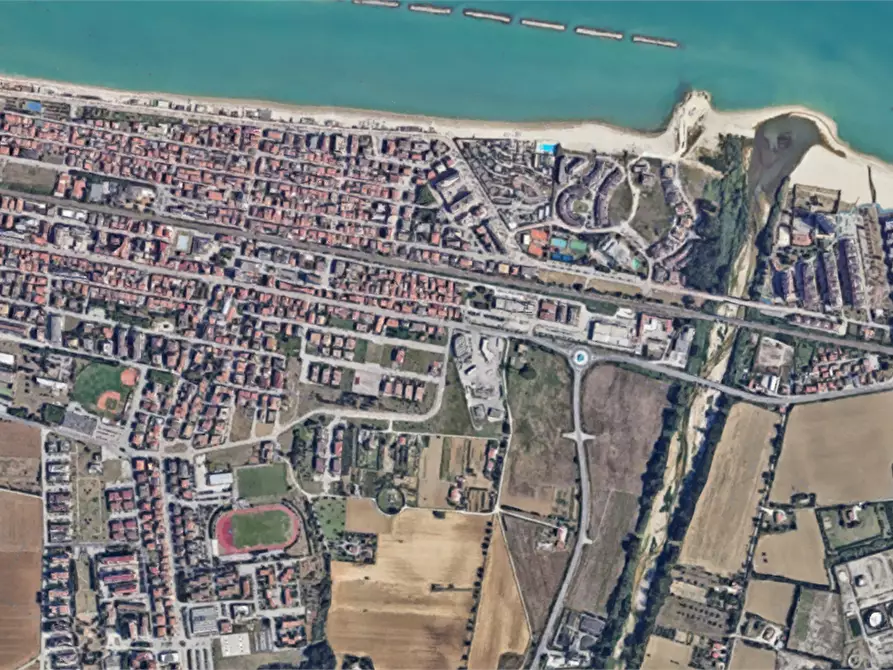 Immagine 23 di Appartamento in vendita  in Via Giuseppe Mazzini a Porto Sant'elpidio