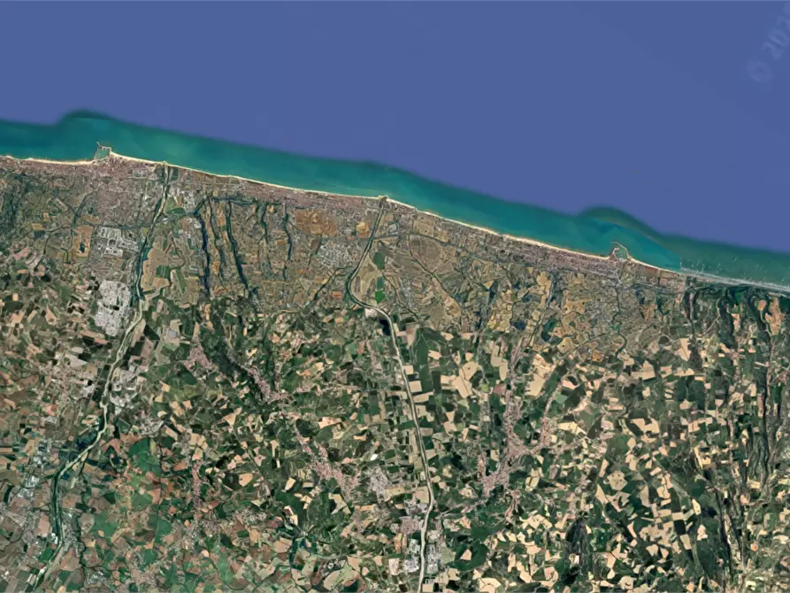 Immagine 25 di Appartamento in vendita  in Via Giuseppe Mazzini a Porto Sant'elpidio