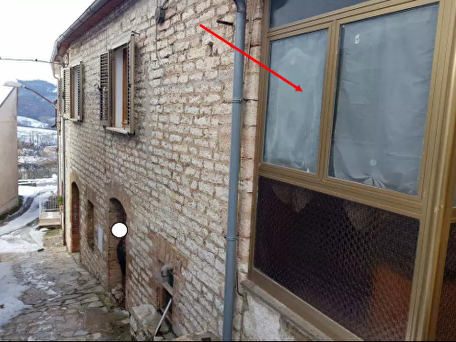 Immagine 2 di Appartamento in vendita  in Via Martiri della Resistenza a Scheggia E Pascelupo