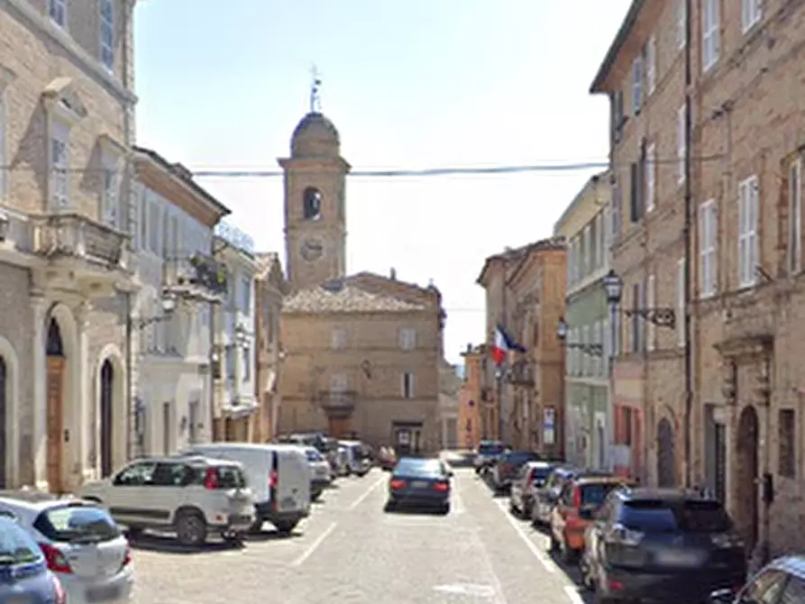 Immagine 4 di Porzione di casa in vendita  in Via Roma a Monte San Pietrangeli