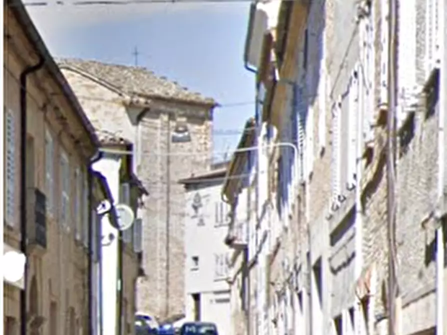 Immagine 6 di Porzione di casa in vendita  in Via Roma a Monte San Pietrangeli