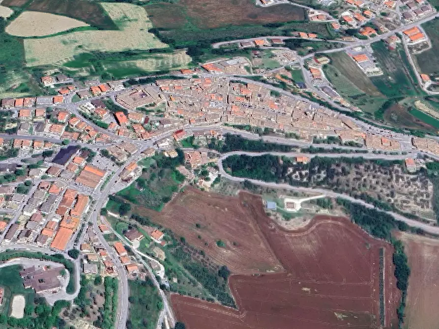 Immagine 15 di Porzione di casa in vendita  in Via Roma a Monte San Pietrangeli