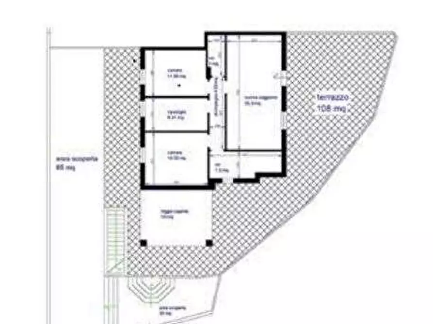 Immagine 23 di Appartamento in vendita  in Via Della Resistenza  a Montegranaro