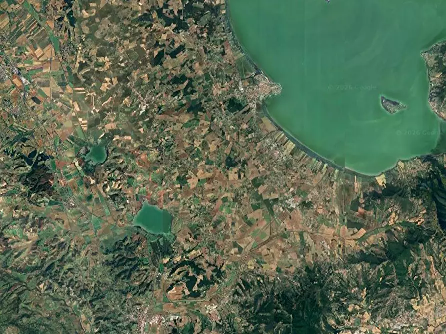 Immagine 6 di Appartamento in vendita  in Via Bassa a Castiglione Del Lago