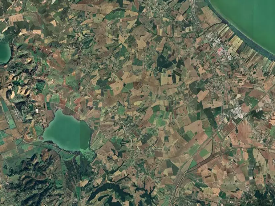 Immagine 7 di Appartamento in vendita  in Via Bassa a Castiglione Del Lago