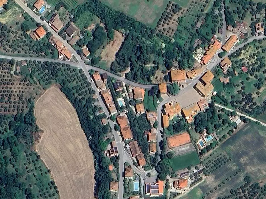 Immagine 12 di Appartamento in vendita  in Via Bassa a Castiglione Del Lago