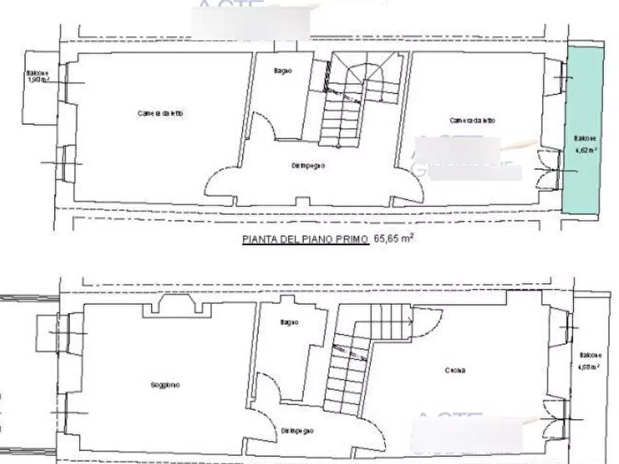 Immagine 33 di Casa indipendente in vendita  in Via Cocconato a Tonengo