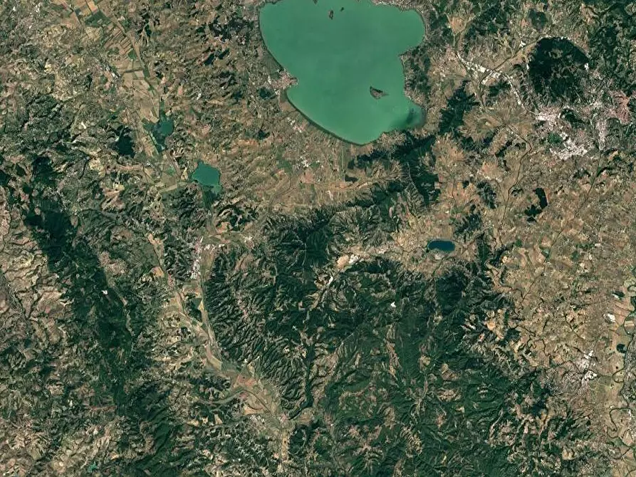 Immagine 15 di Appartamento in vendita  in Via Luigi Longo a Panicale