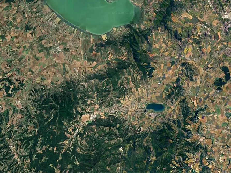 Immagine 16 di Appartamento in vendita  in Via Luigi Longo a Panicale