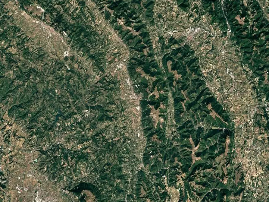 Immagine 30 di Appartamento in vendita  in Via Giordano Bruno a Gualdo Tadino