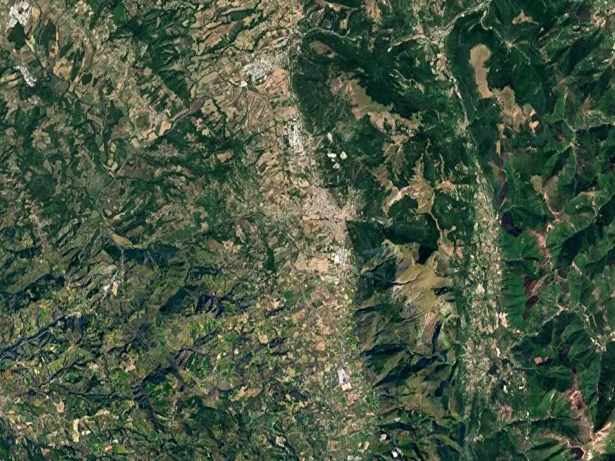 Immagine 31 di Appartamento in vendita  in Via Giordano Bruno a Gualdo Tadino