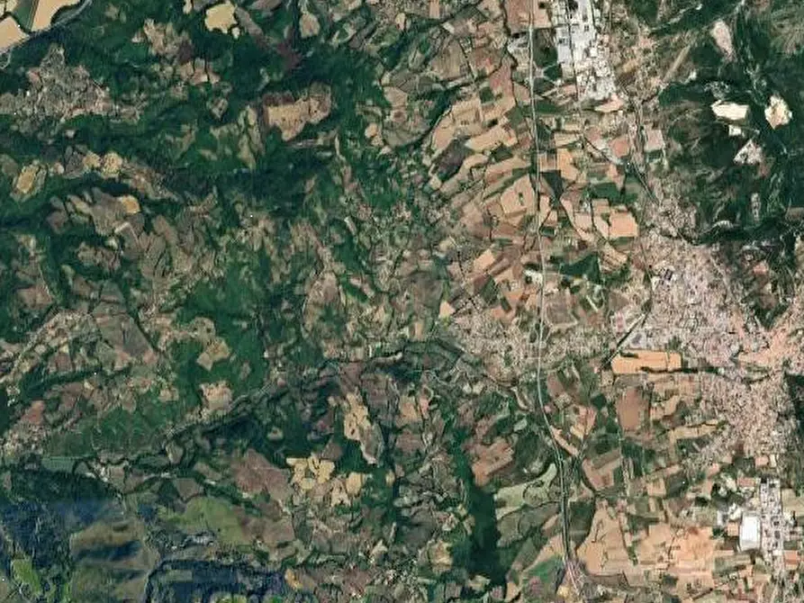 Immagine 32 di Appartamento in vendita  in Via Giordano Bruno a Gualdo Tadino