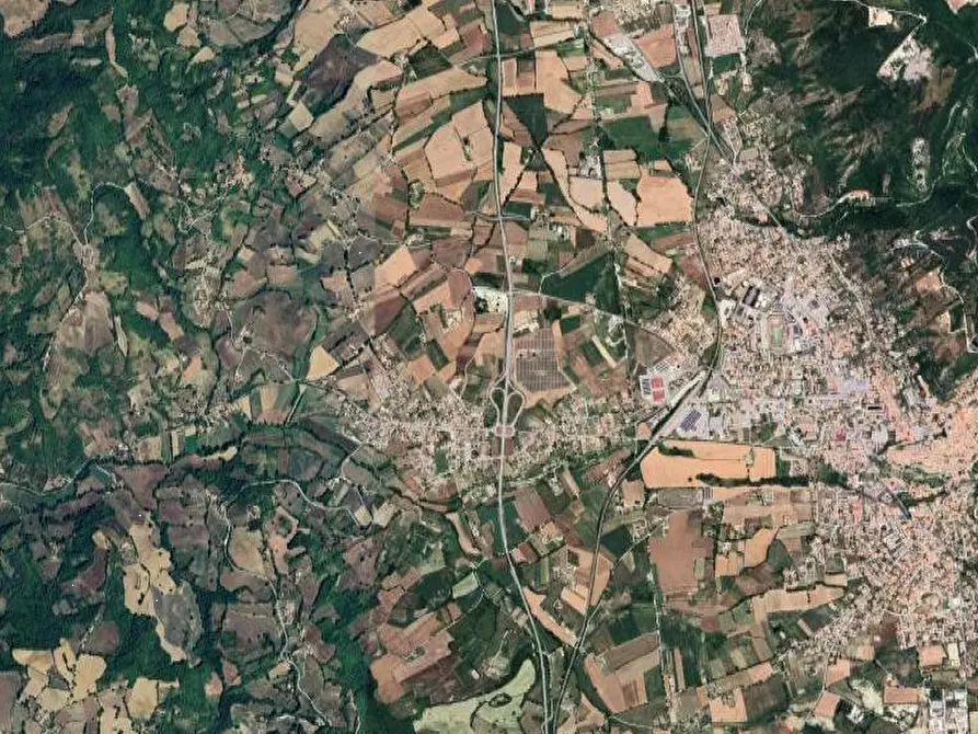 Immagine 33 di Appartamento in vendita  in Via Giordano Bruno a Gualdo Tadino