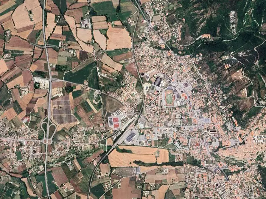 Immagine 34 di Appartamento in vendita  in Via Giordano Bruno a Gualdo Tadino