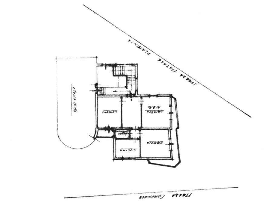 Immagine 19 di Negozio in vendita  in via Flaminia Romana a Narni