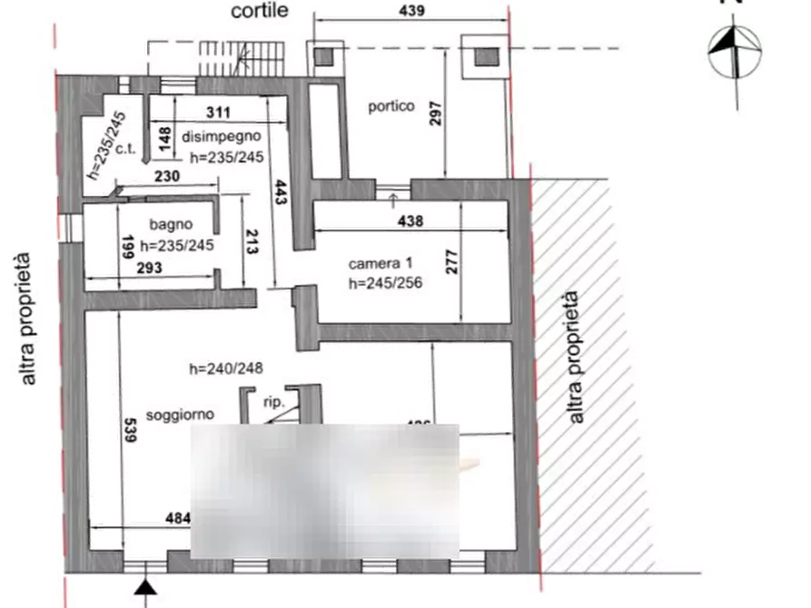 Immagine 16 di Casa indipendente in vendita  in Borgata S. Giacomo a San Damiano D'asti