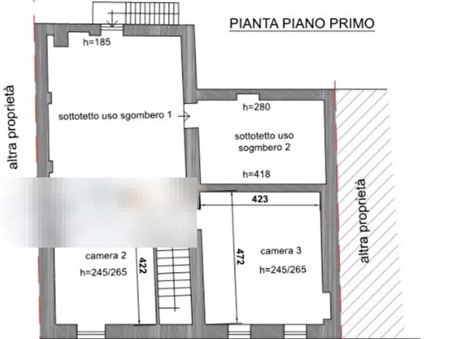 Immagine 17 di Casa indipendente in vendita  in Borgata S. Giacomo a San Damiano D'asti