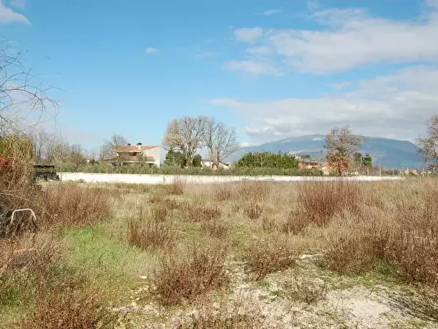 Immagine 3 di Terreno edificabile in vendita  in Via Maceratola  a Foligno