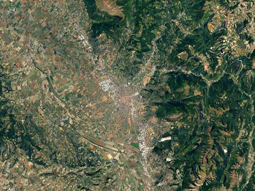 Immagine 12 di Terreno edificabile in vendita  in Via Maceratola  a Foligno