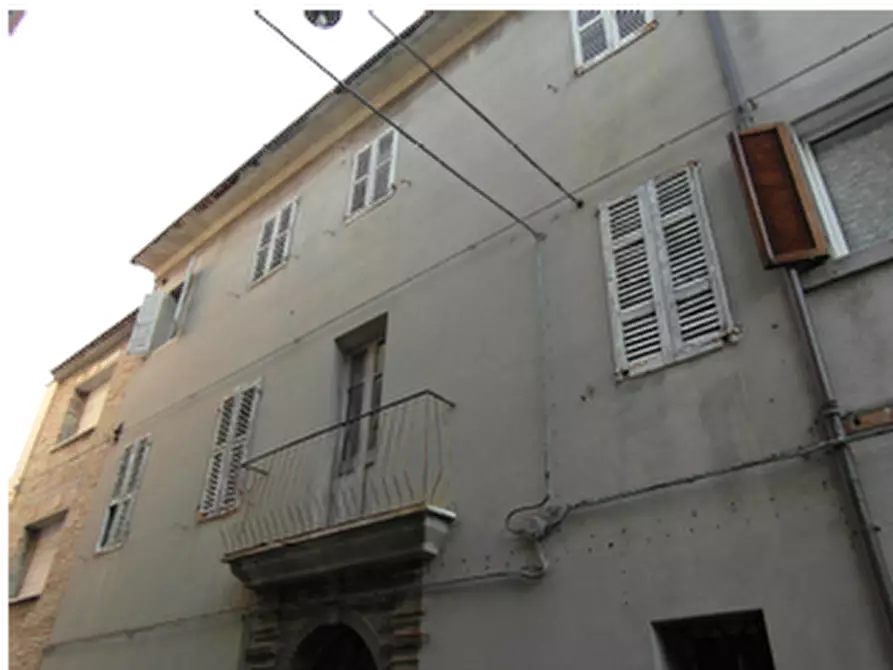 Immagine 1 di Casa indipendente in vendita  in Via Roma a Monte San Pietrangeli