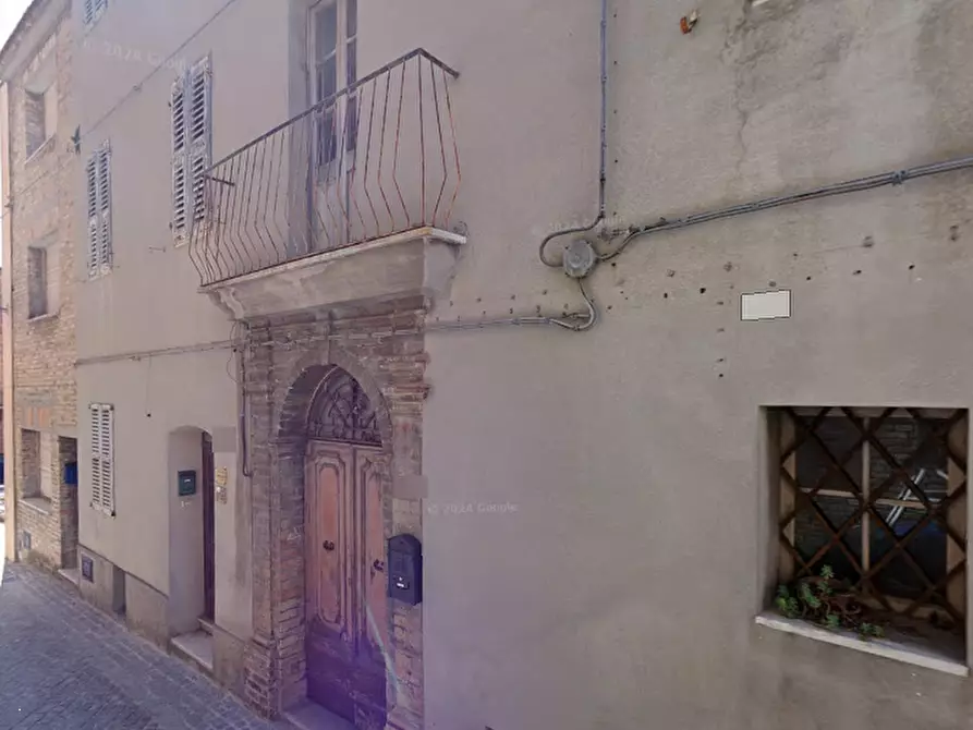 Immagine 2 di Casa indipendente in vendita  in Via Roma a Monte San Pietrangeli