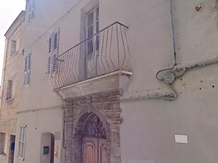Immagine 3 di Casa indipendente in vendita  in Via Roma a Monte San Pietrangeli
