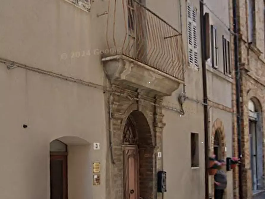 Immagine 7 di Casa indipendente in vendita  in Via Roma a Monte San Pietrangeli