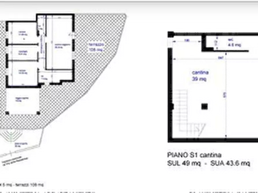 Immagine 28 di Appartamento in vendita  in Via della resistenza  a Montegranaro