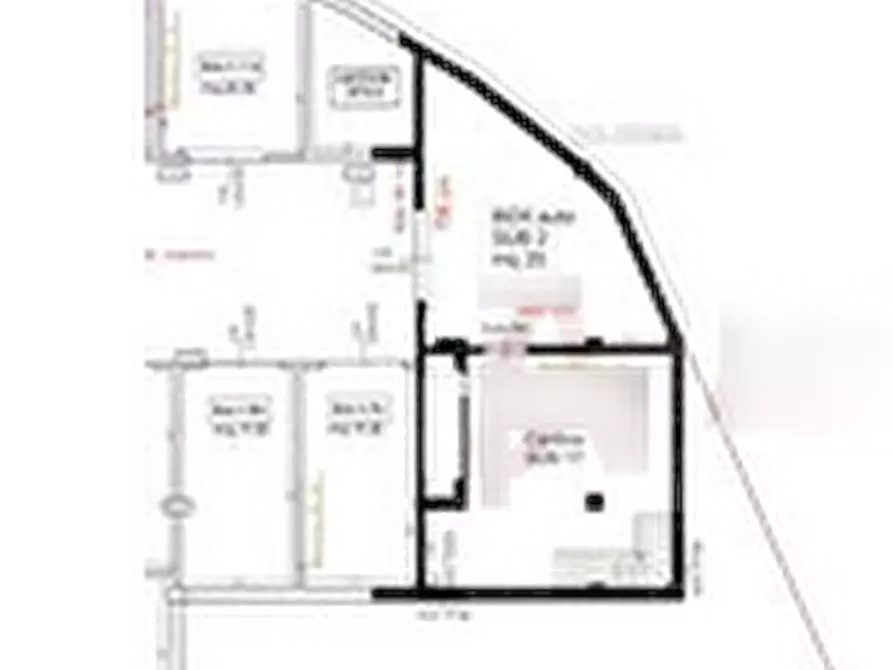 Immagine 29 di Appartamento in vendita  in Via della resistenza  a Montegranaro