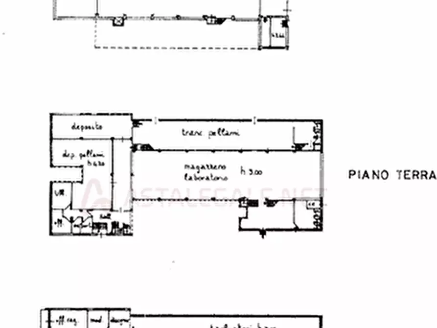 Immagine 13 di Laboratorio in vendita  in Via Lombardia  a Sant'elpidio A Mare