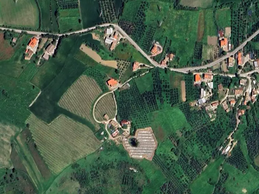 Immagine 4 di Rustico / casale in vendita  in Localita' San Biase a Guardiagrele