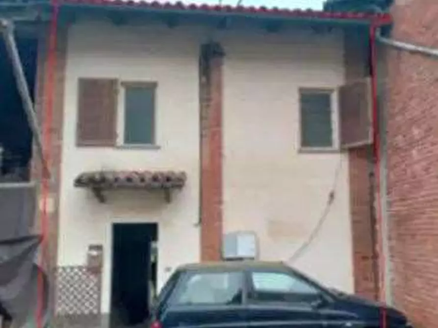 Immagine 5 di Porzione di casa in vendita  in Frazione Gorzano a San Damiano D'asti