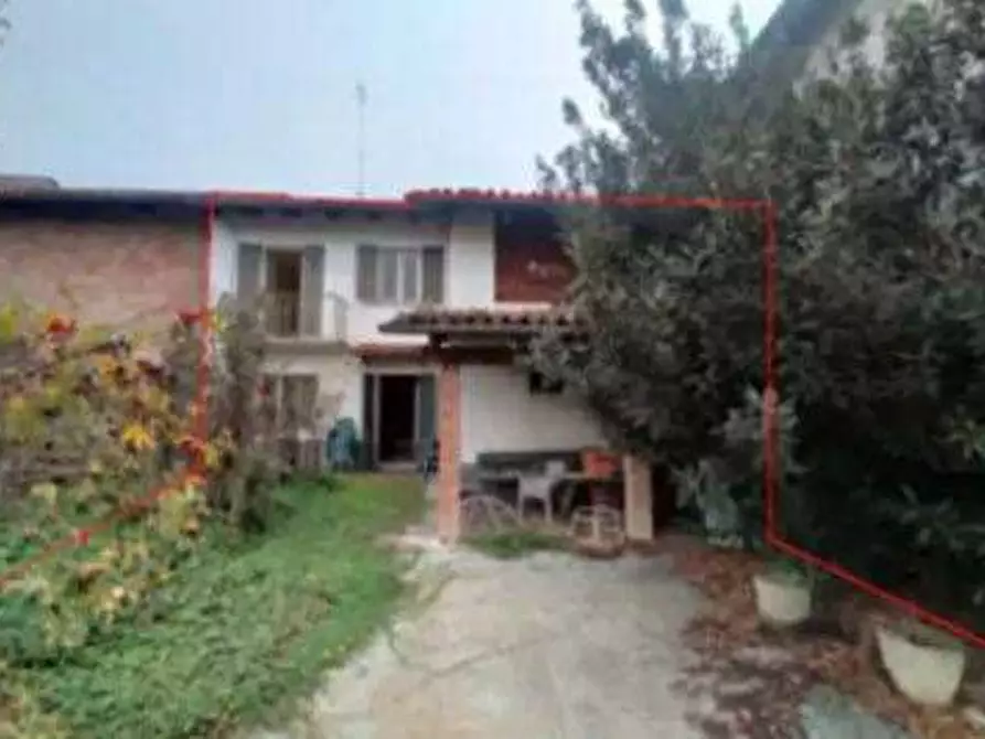 Immagine 6 di Porzione di casa in vendita  in Frazione Gorzano a San Damiano D'asti
