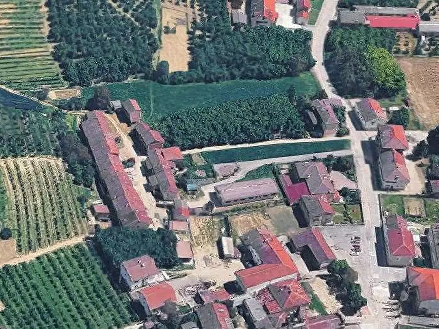 Immagine 16 di Porzione di casa in vendita  in Frazione Gorzano a San Damiano D'asti