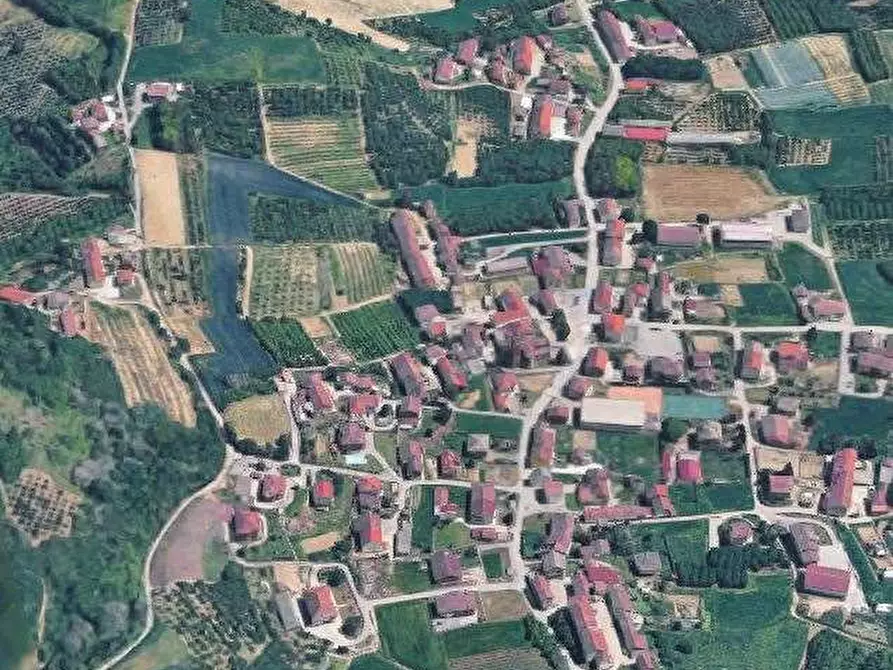 Immagine 17 di Porzione di casa in vendita  in Frazione Gorzano a San Damiano D'asti