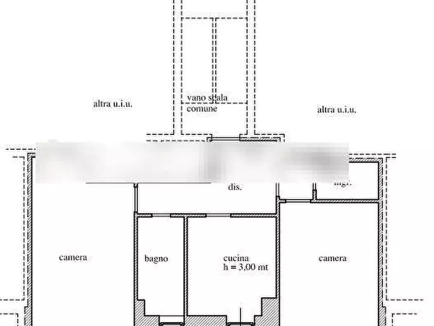 Immagine 24 di Appartamento in vendita  in Corso Casale a Asti