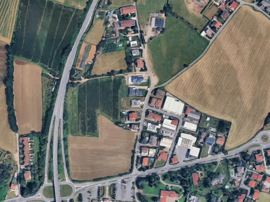 Immagine 1 di Garage in vendita  in Via Taranto a Palazzolo Sull'oglio