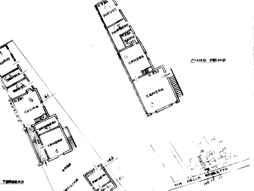 Immagine 12 di Casa indipendente in vendita  in Via Rossetta Punta a Fusignano